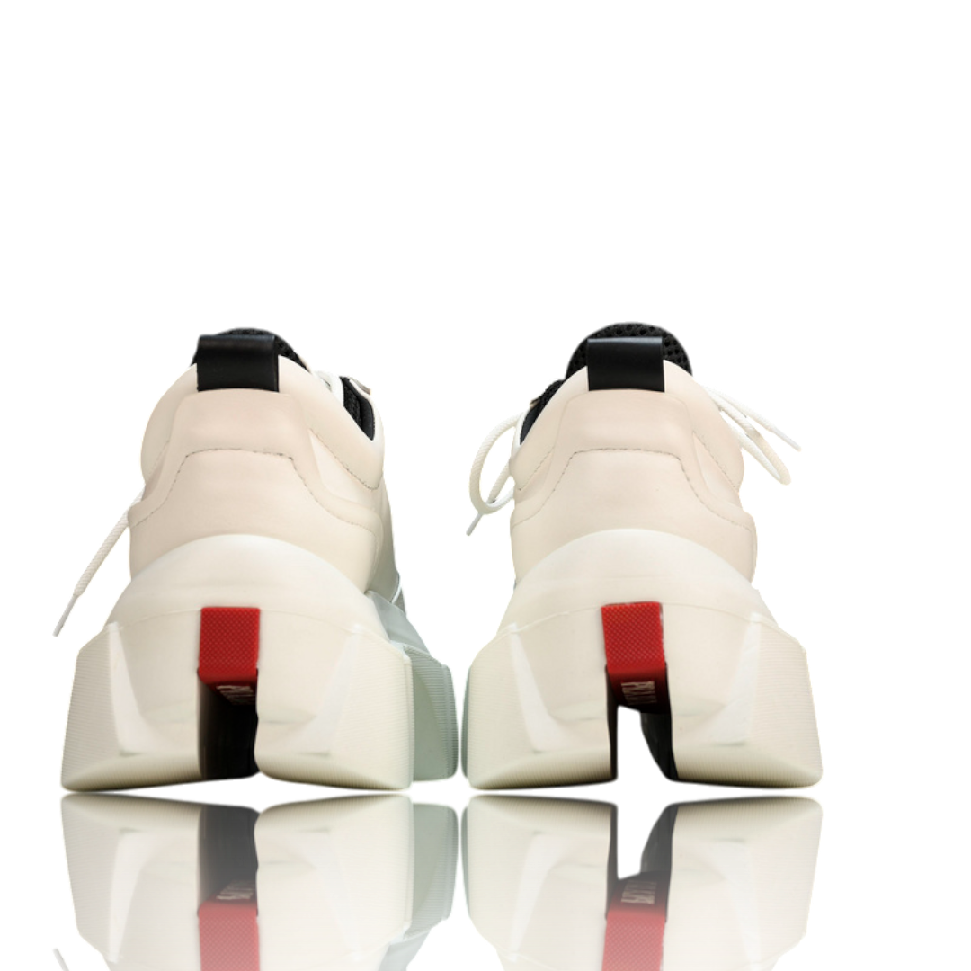 Prada Plateforms V2 'White'
