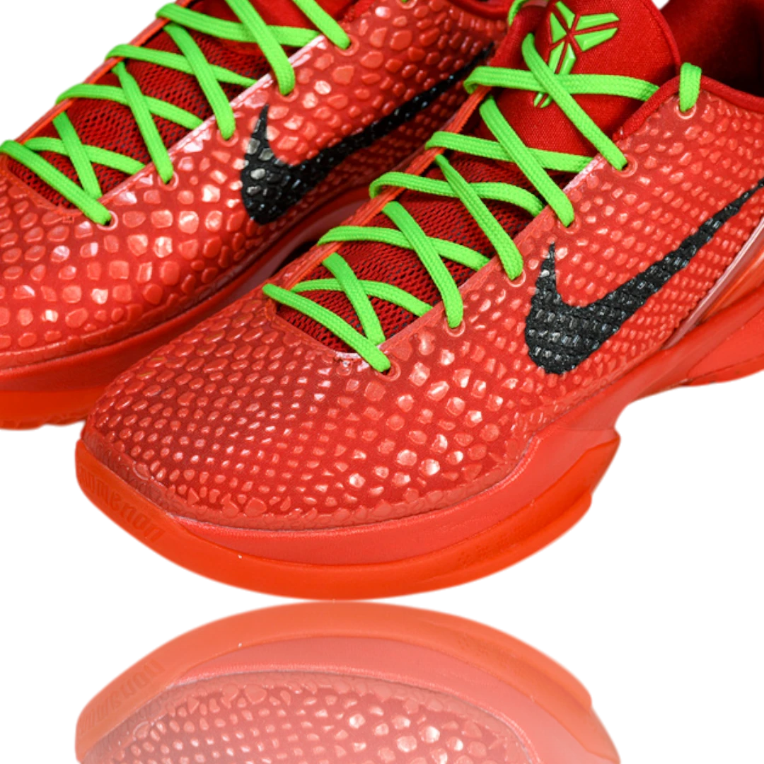 Kobe 6 Protro 'Reverse Grinch'
