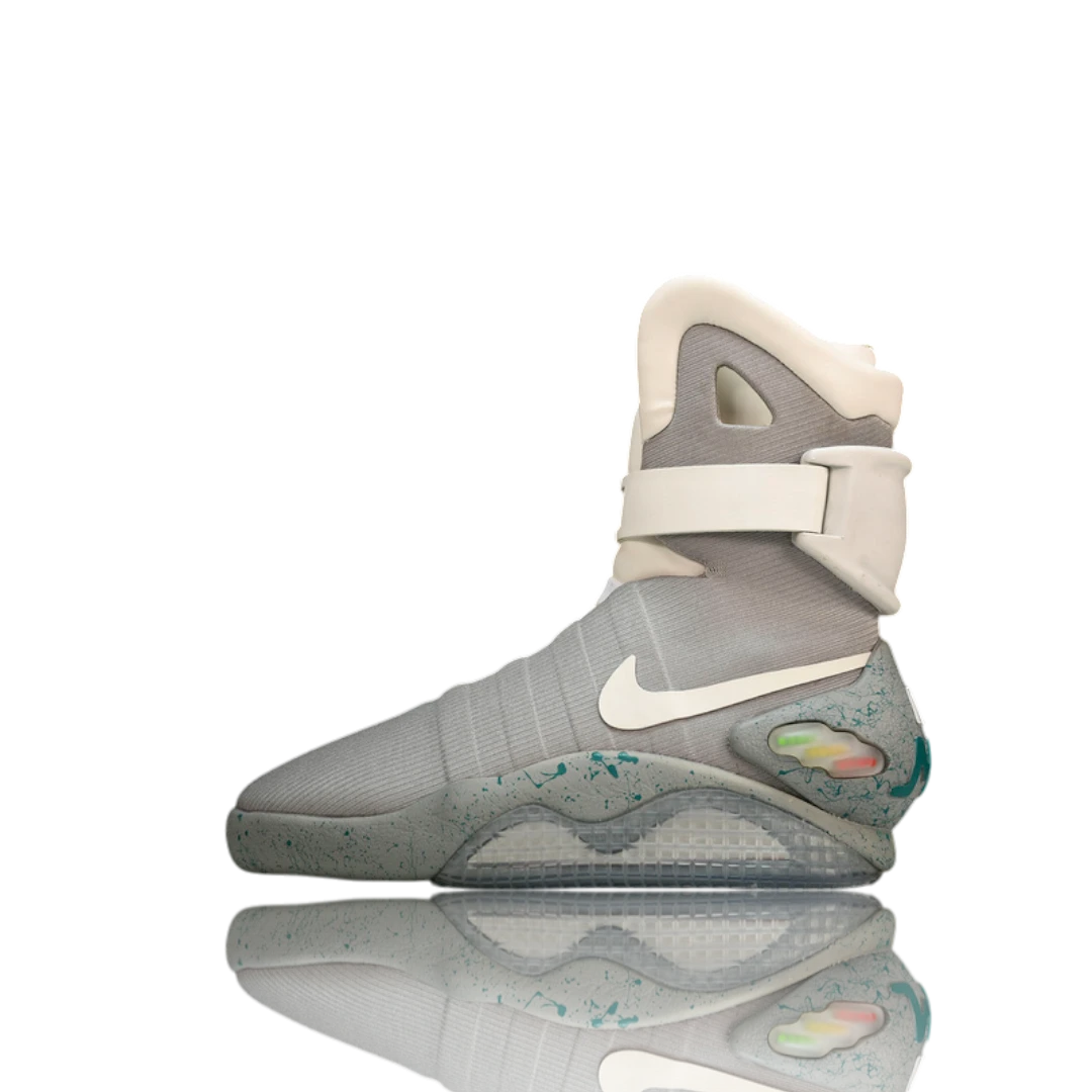 Air MAG Back To The Future (Normal-Lacing) 2011