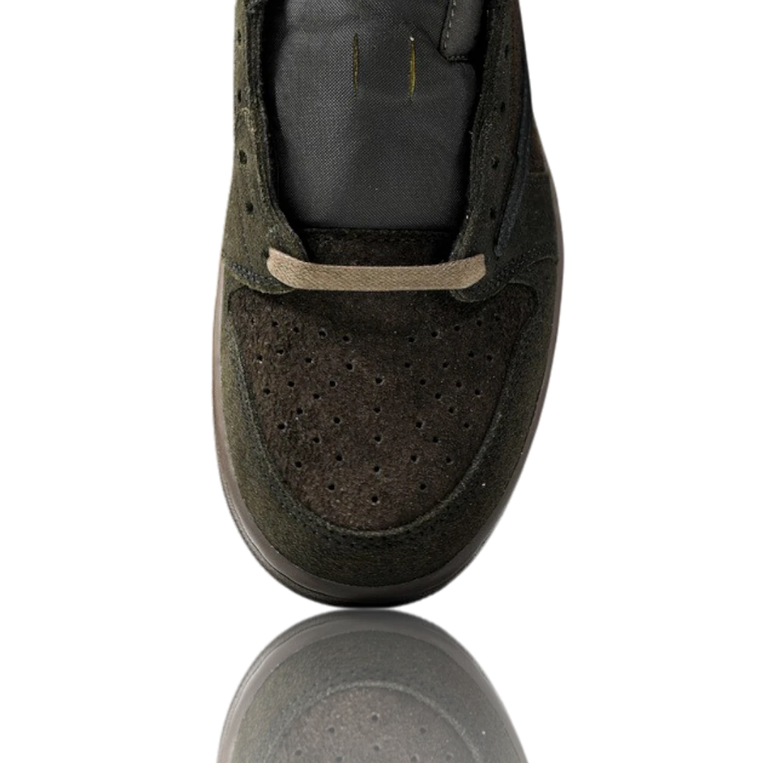 Travis Scott x AJ1 Low OG 'Velvet Brown'