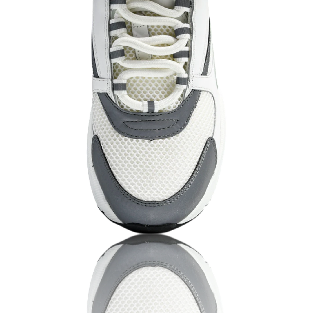 Dlor B22 'White Silver'