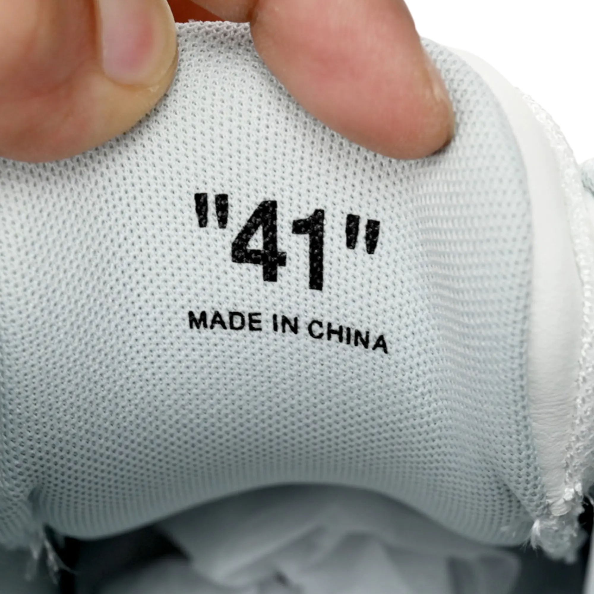 Off-White Out Of Office Low Top 'For Walking' White