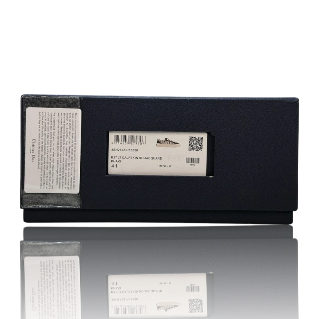 Dlor B33 'Khaki Oblique'