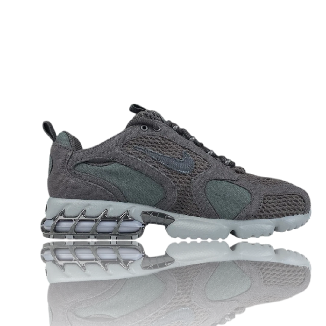 Air Zoom Spiridon Cage 2 'Stussy Black'
