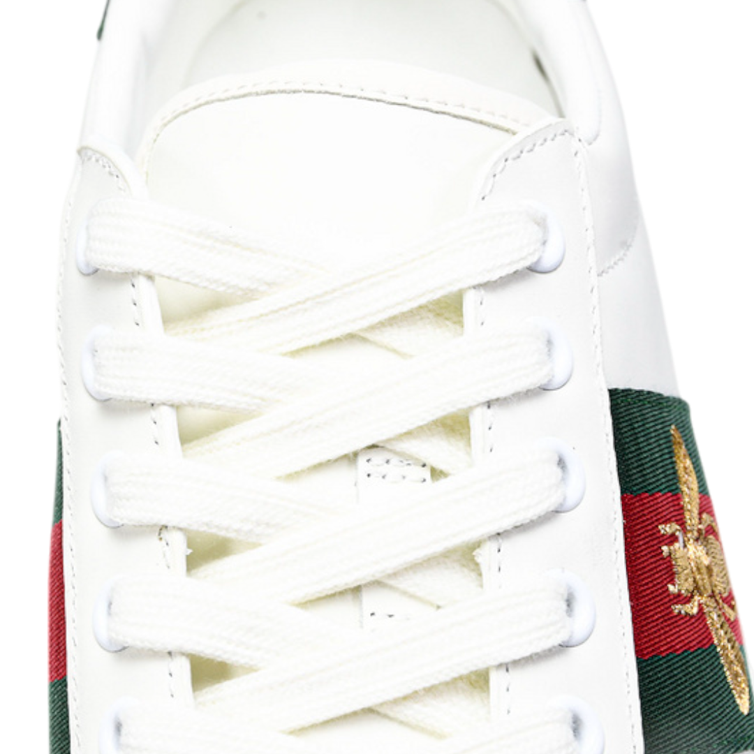 Guссi Ace Web Bee 'White'