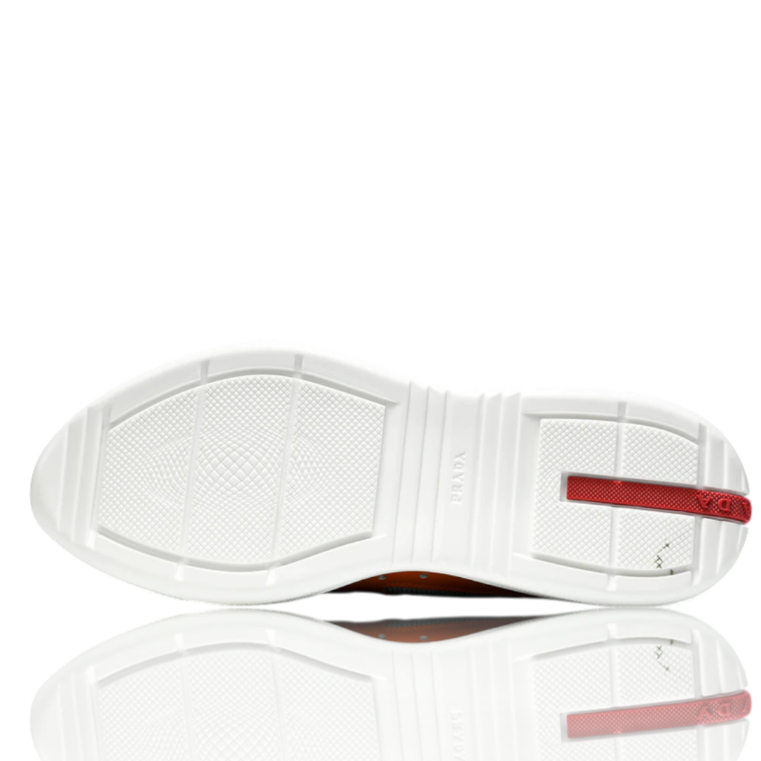 Prada America's Cup 'Orange Silver'