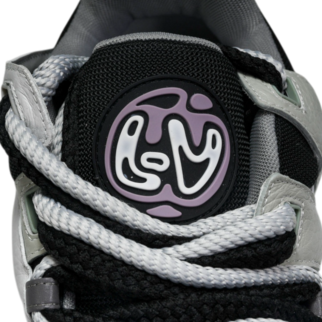 Louis Vuittоп Skate Sneakers by KidSuper 'Black White'