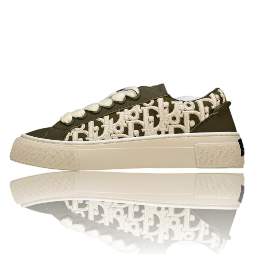 Dlor B33 'Khaki Oblique'