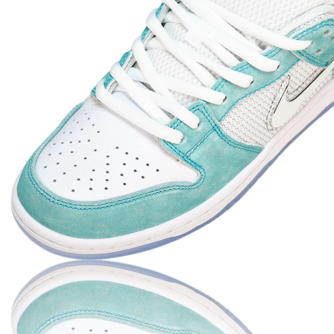 April Skateboards x SB Dnk Low