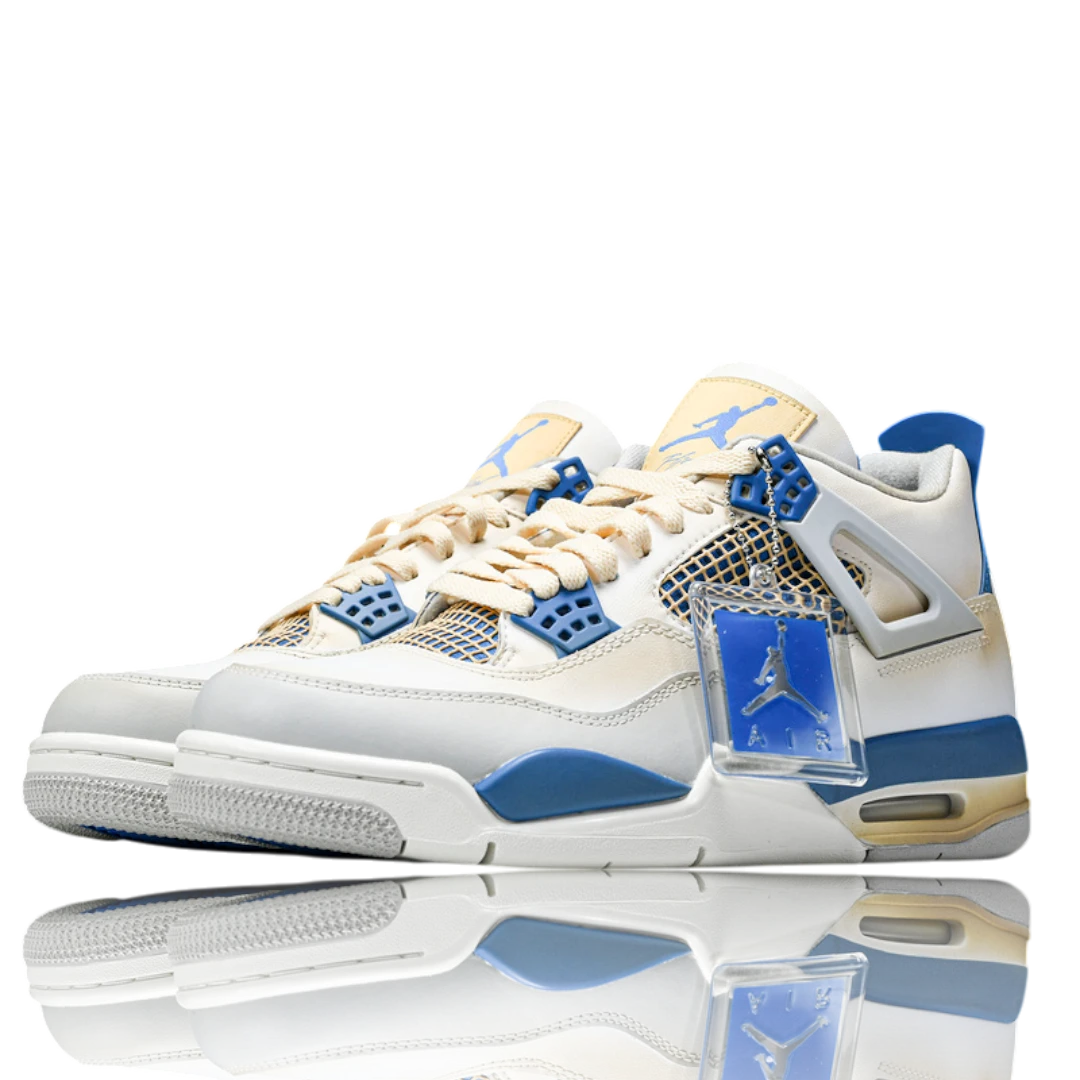 (Unreleased) AJ4 Retro x Blastoise