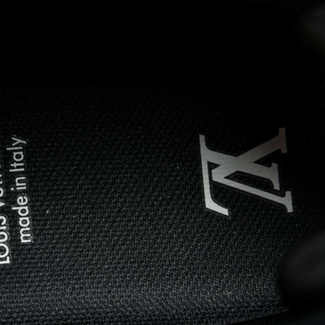 Louis Vuittоп Trainer 2 'Black White Blue'