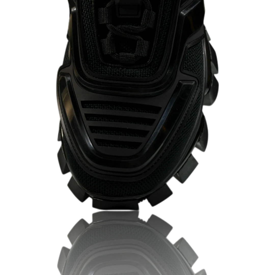 Prada Cloudbust Thunder Knit 'Black'