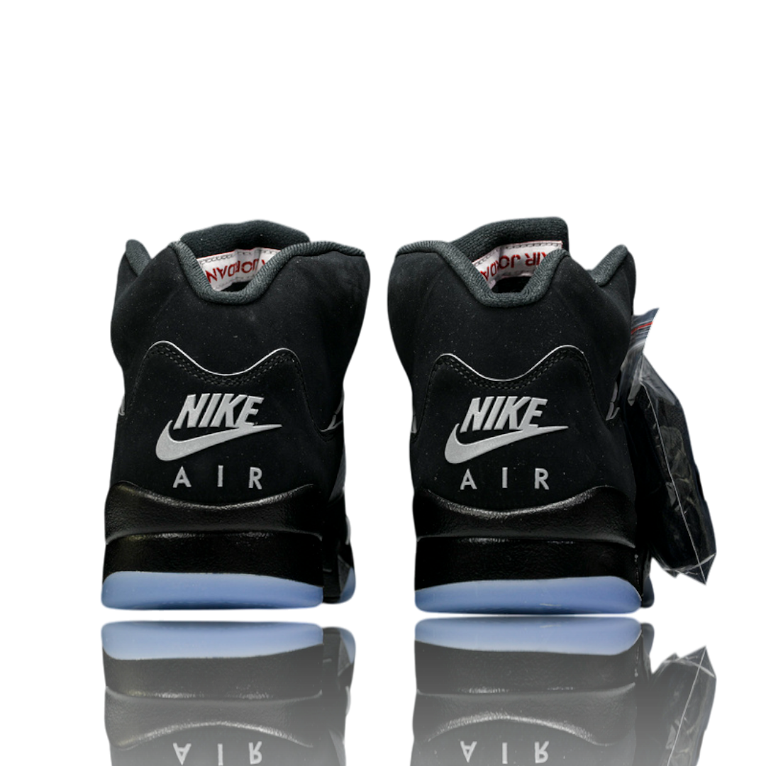 AJ5 Retro OG 'Black Metallic Reimagined'