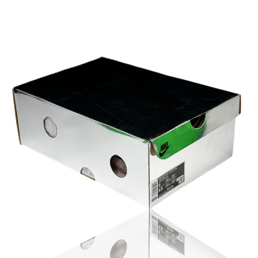 Off-White x AF1 ‘Light Green Spark’