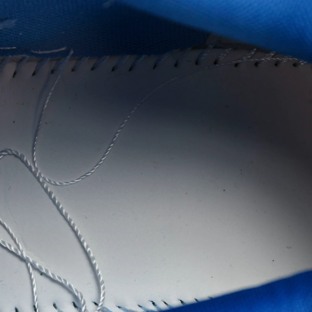 Off-White Out Of Office Low Top 'White Blue'