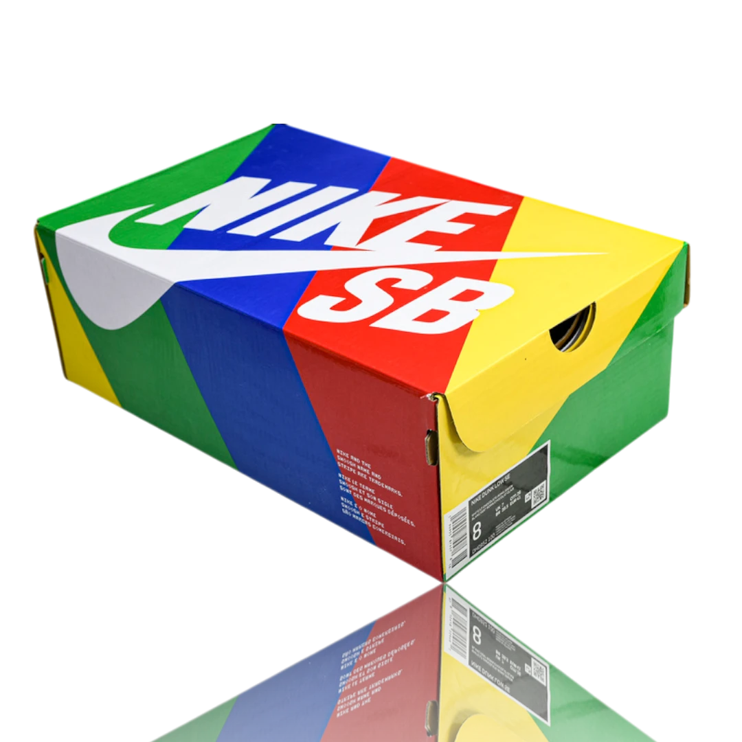 (Unreleased) SB Dnk Low x Super Mario