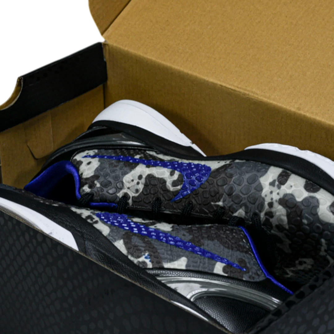 Kobe 6 'Urban Camo'