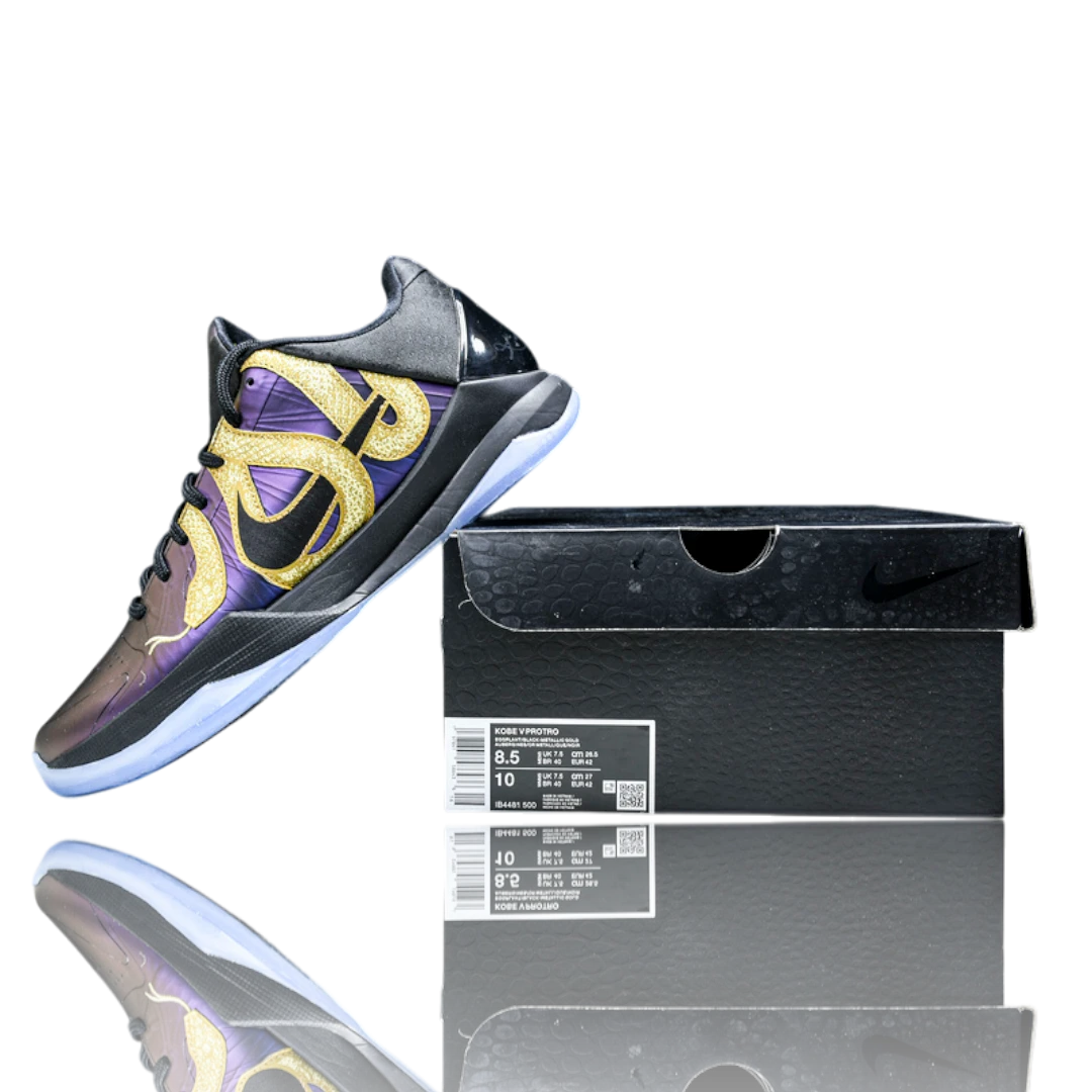 Kobe 5 Protro Year of the Mamba 'Eggplant'