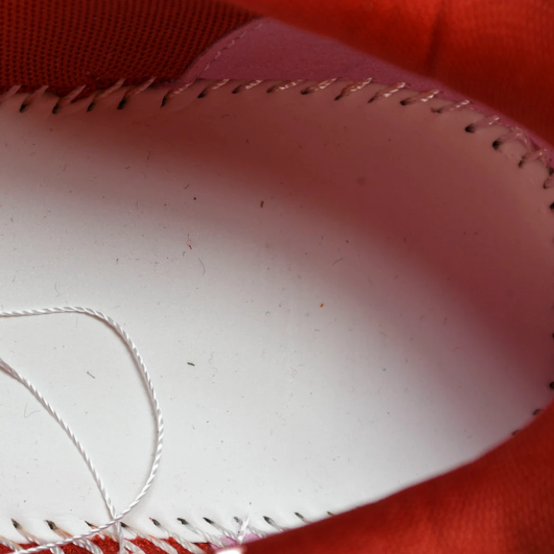 Off-White Out Of Office Low Top 'White Red'