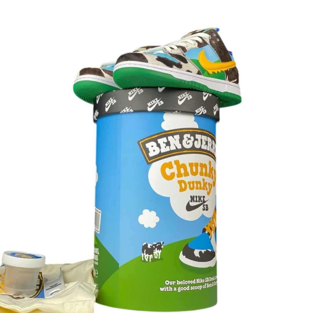 Ben & Jerry's SB Dnk Low 'Chunky Dunky' (Special Box)