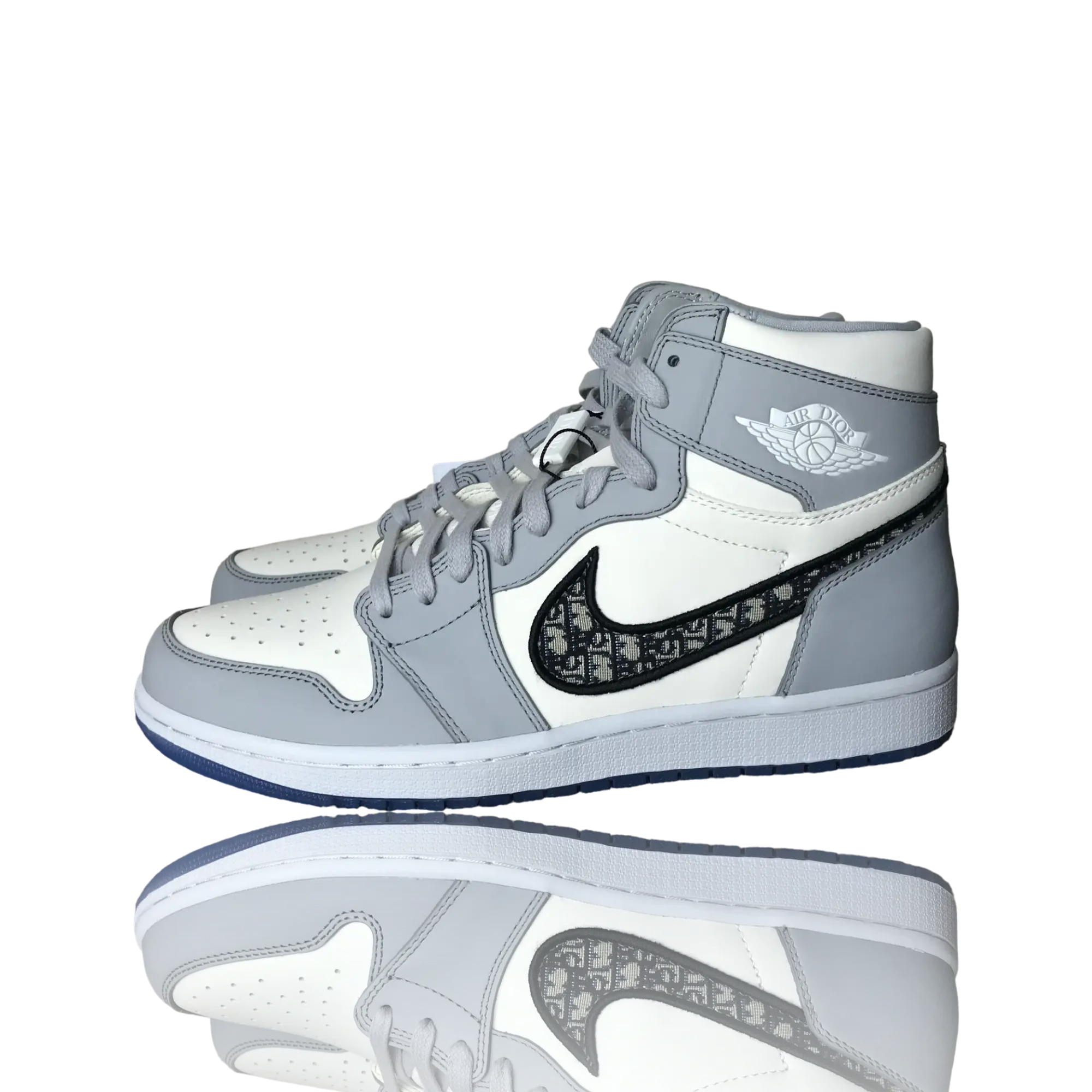 Dlor x AJ1 High OG (Special Box)