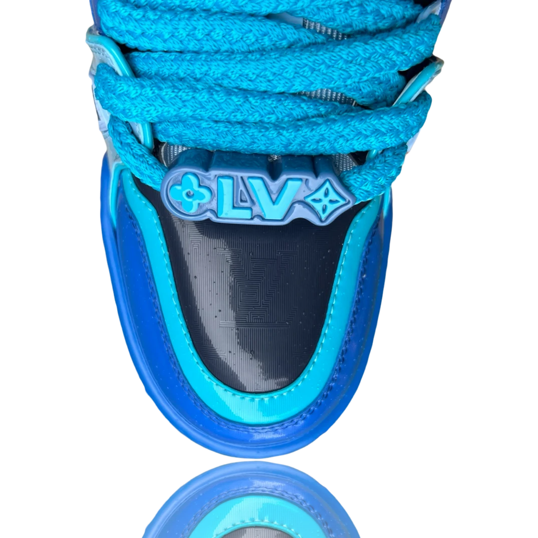 Louis Vuittоп Trainer Maxi 'Blue'