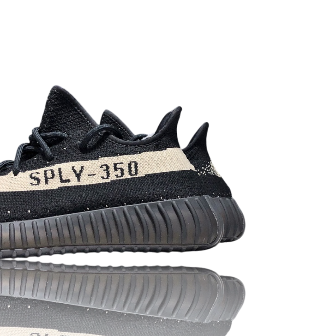 Yzy Boost 350 V2 'Core Black White'