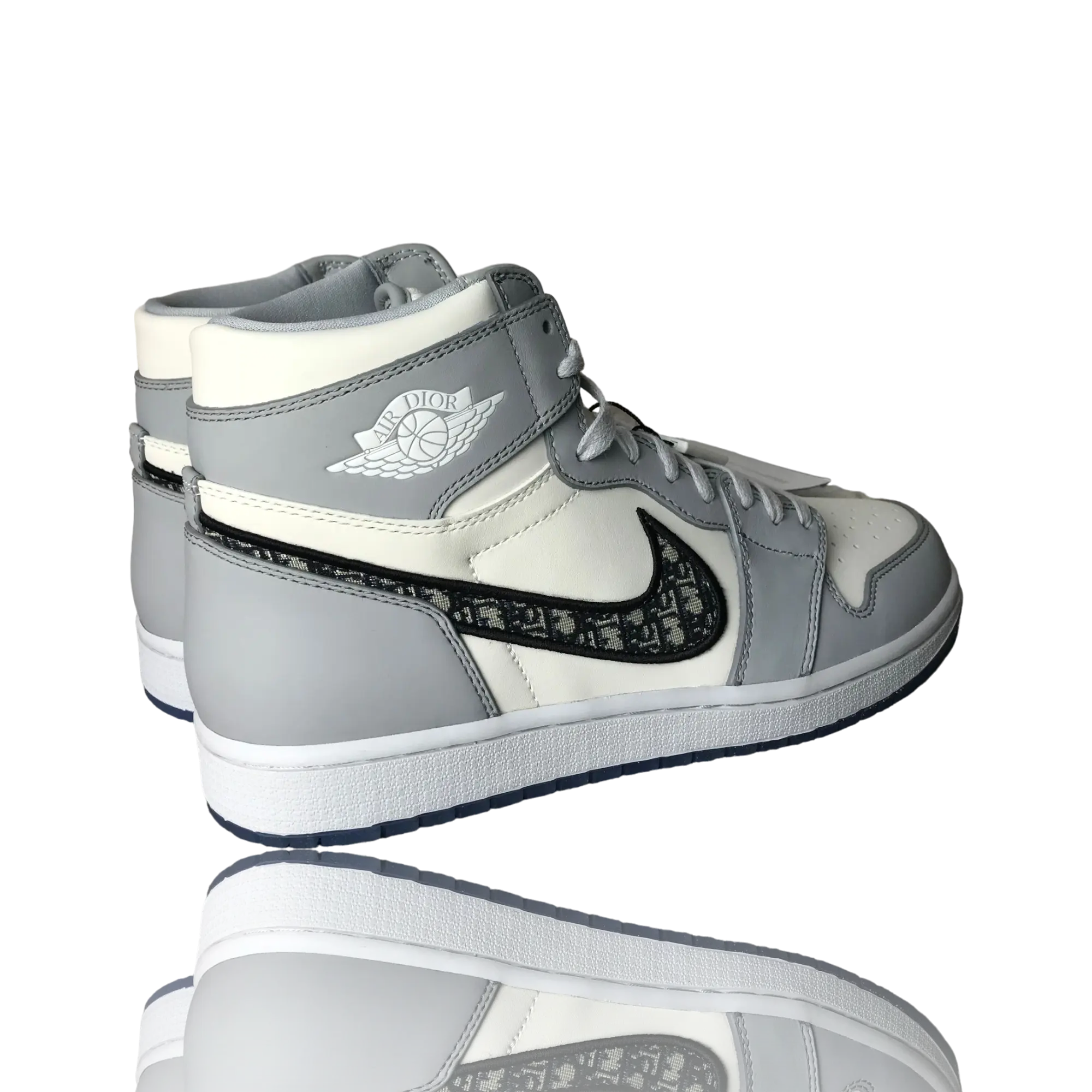 Dlor x AJ1 High OG (Special Box)