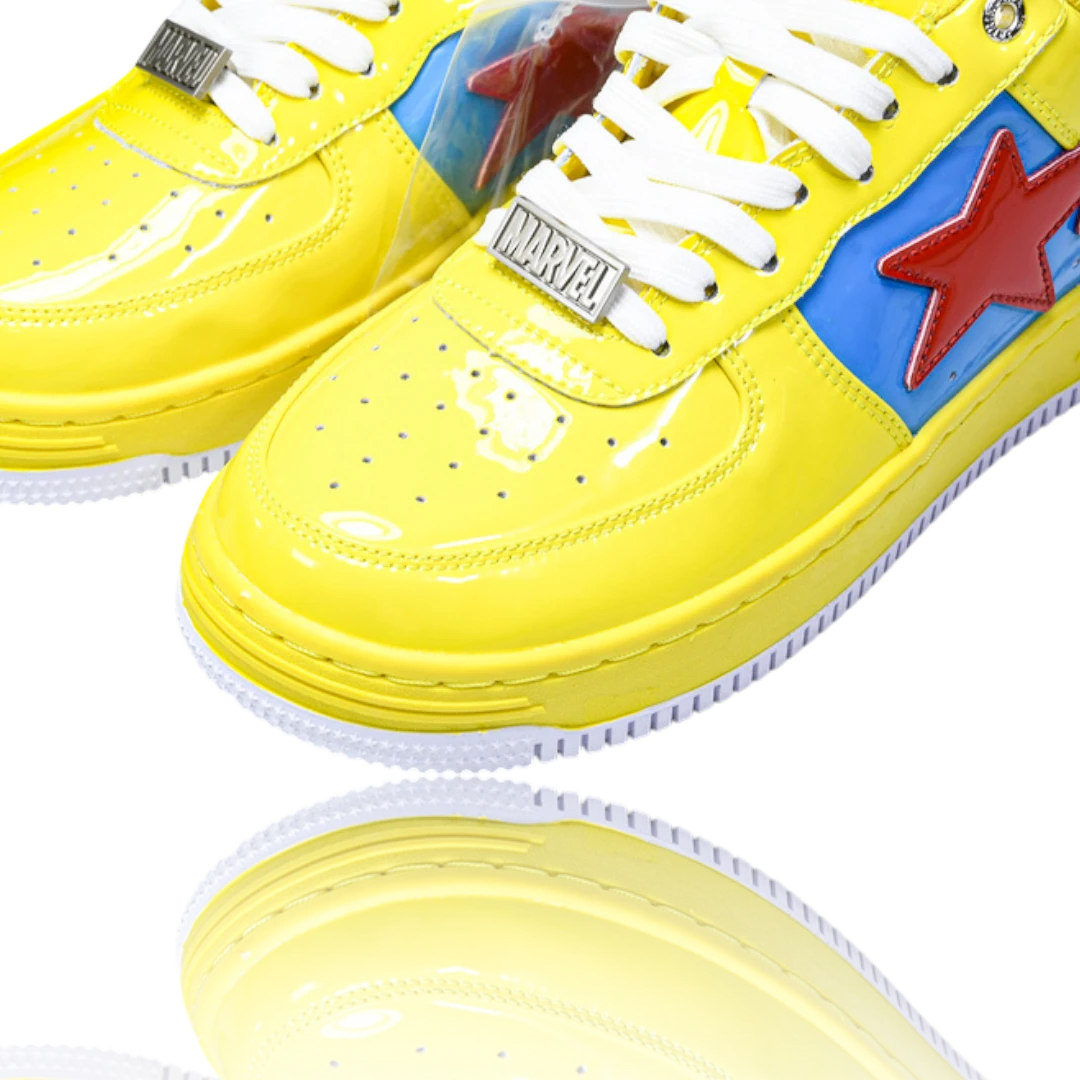 Marvel x Bapesta 'Thor'