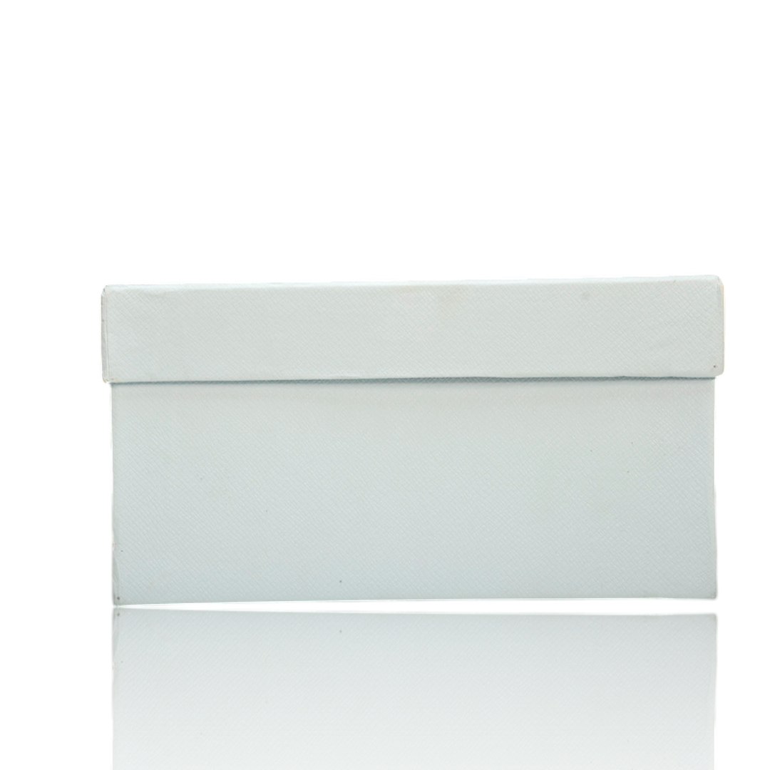 Prada Plateforms 'White