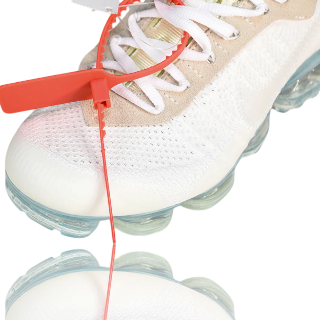 Off-White x Air VaporMax 'White'