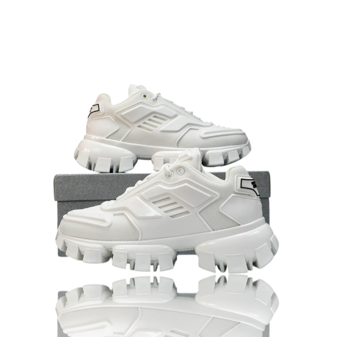 Prada Cloudbust Thunder Knit 'White'