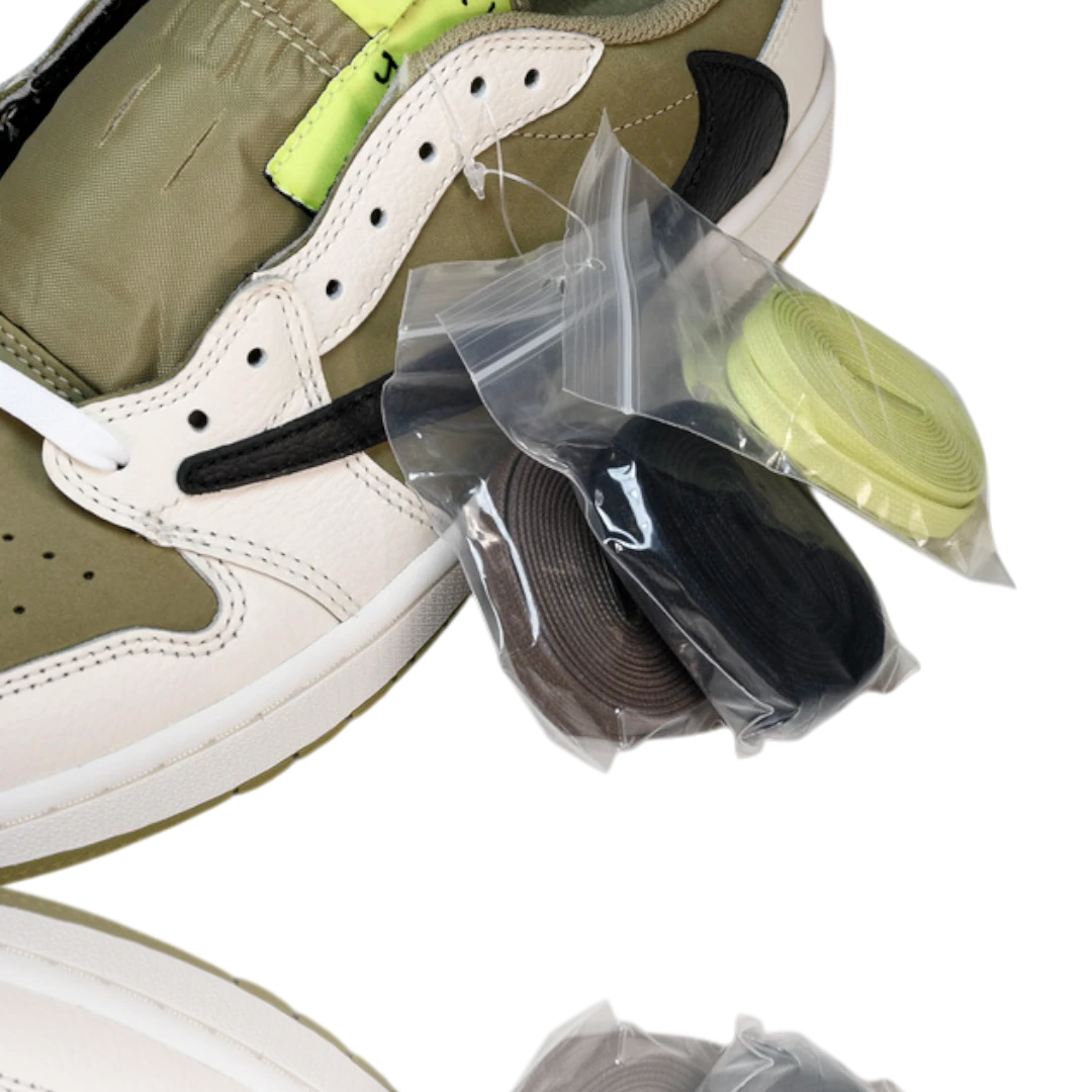 Travis Scott x AJ1 Low OG 'Golf'