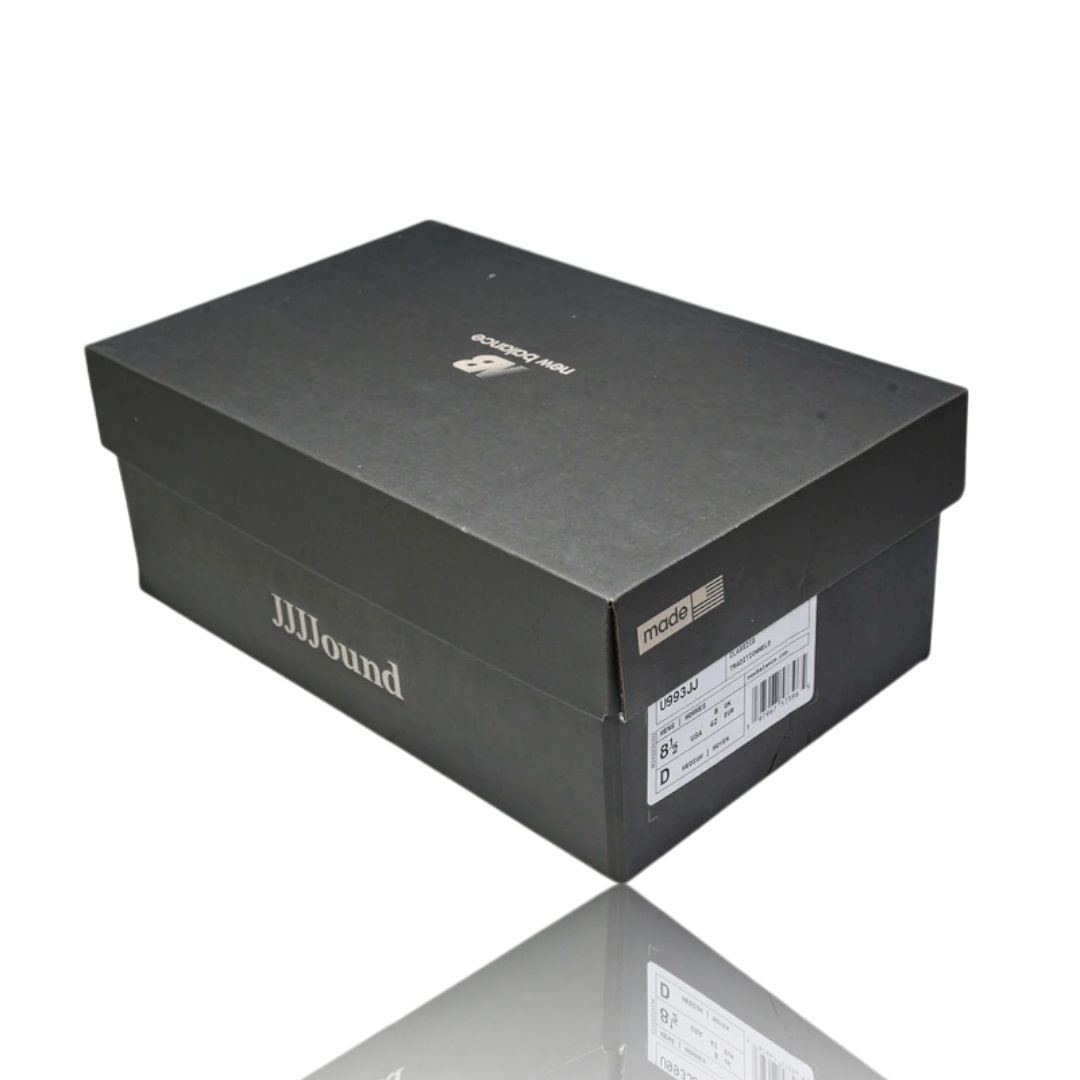 NB 993 x MiUSA JJJJound 'Military Urban Grey Angora'