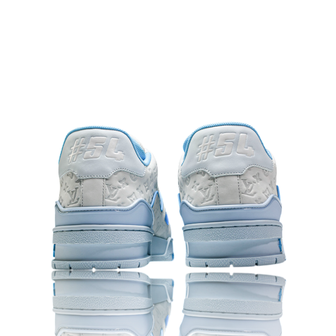 Louis Vuittоп Trainer Low By Tyler, The Creator 'Blue'