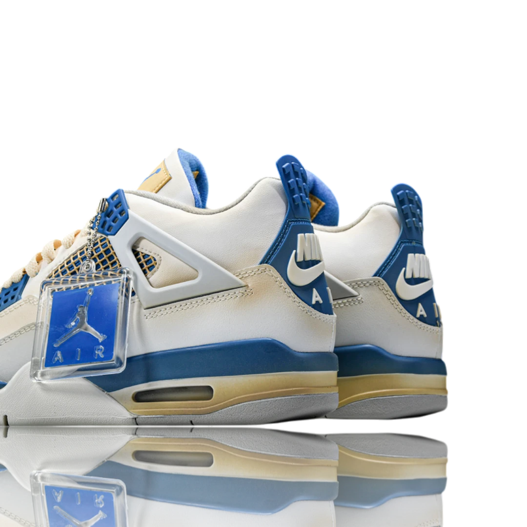 (Unreleased) AJ4 Retro x Blastoise