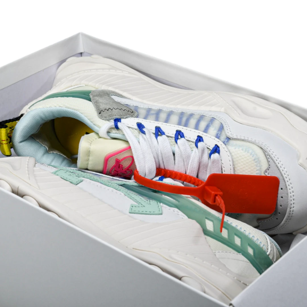 Off-White Odsy-1000 'White Pale Blue'