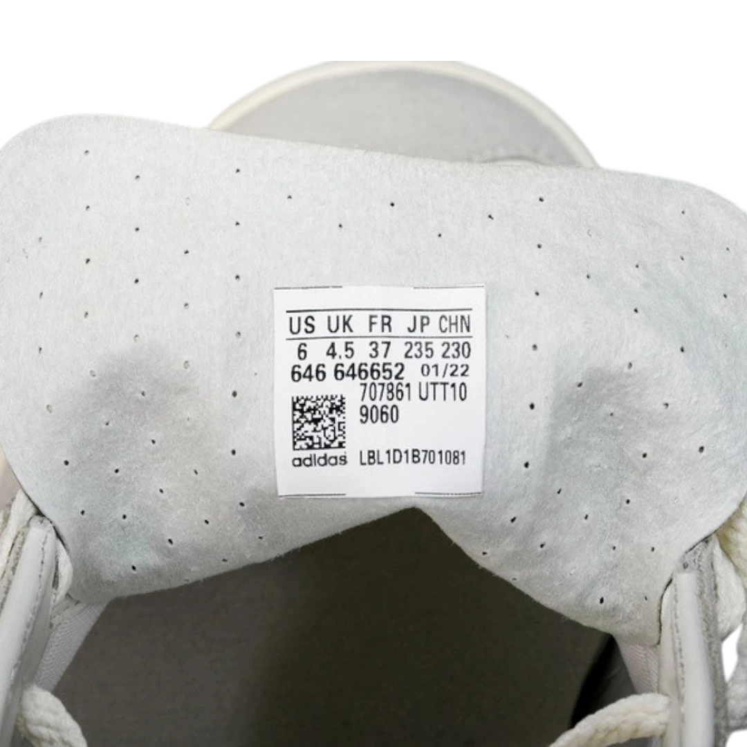 Guссi x Gazelle 'White'