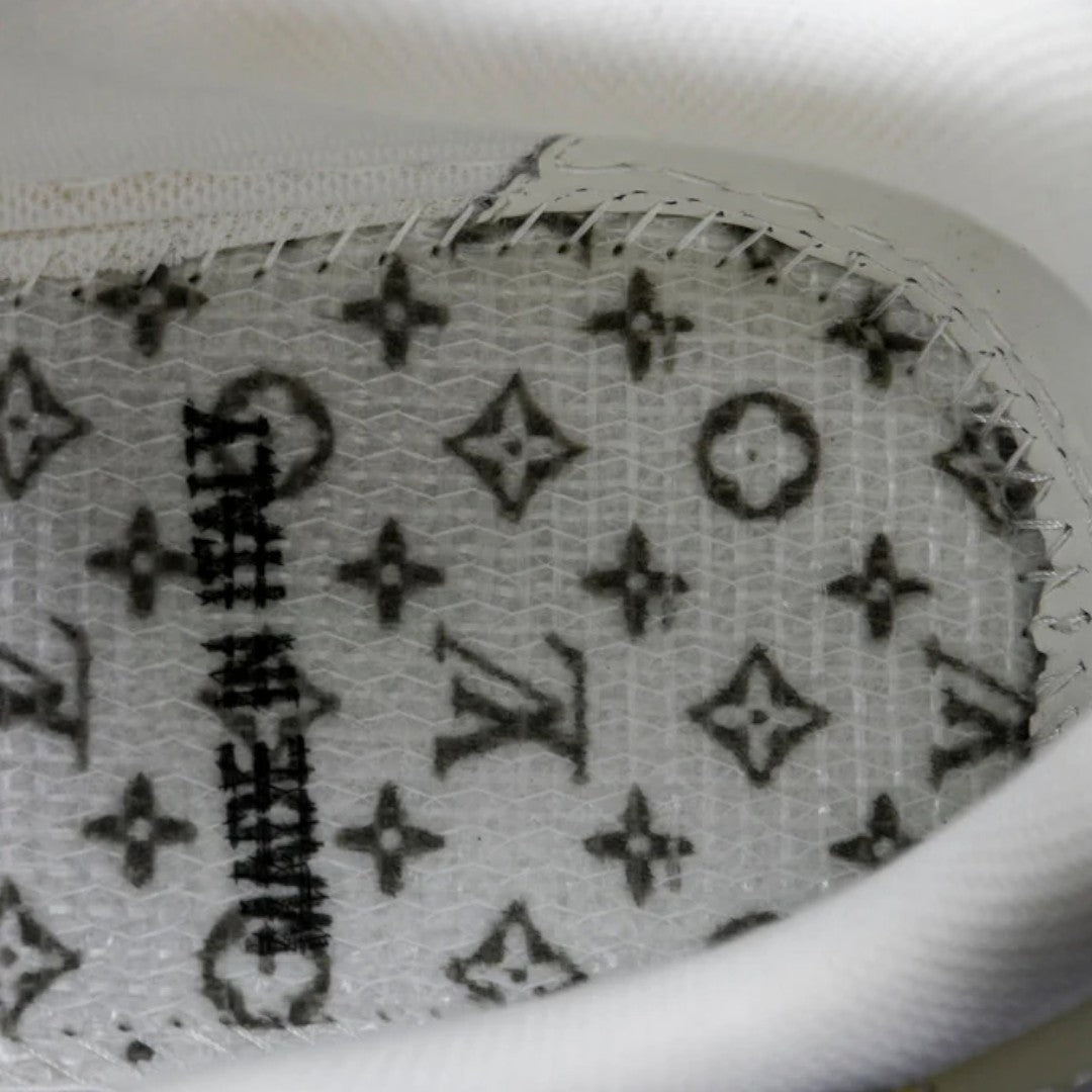 Louis Vuittоп Trainer Low By Tyler, The Creator 'Beige'