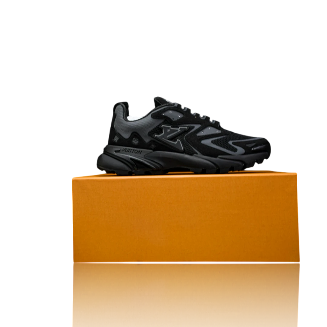 Louis Vuittоп Runner Tatic 'Black'