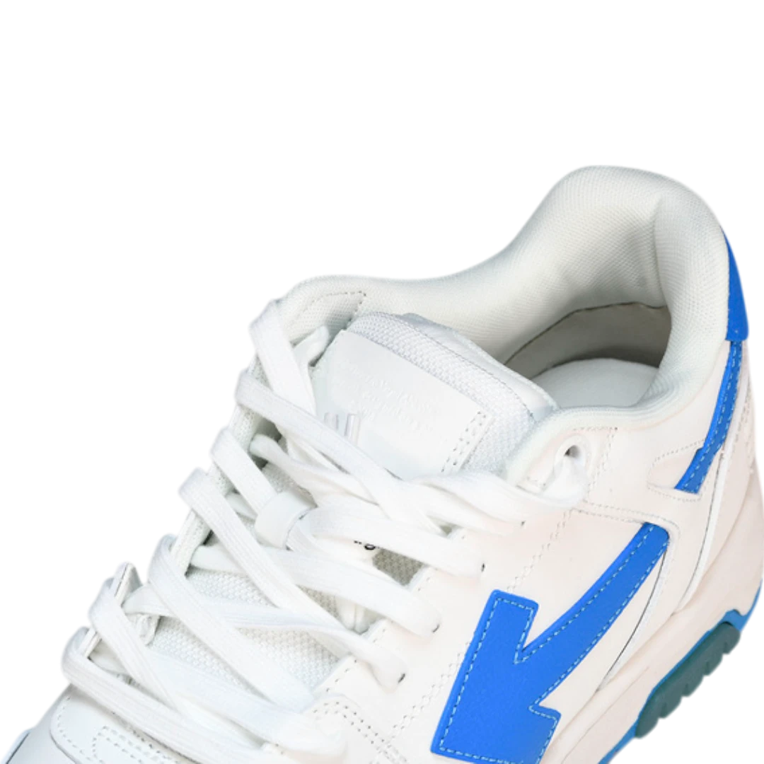Off-White Out Of Office Low Top 'White Blue' (FW21)