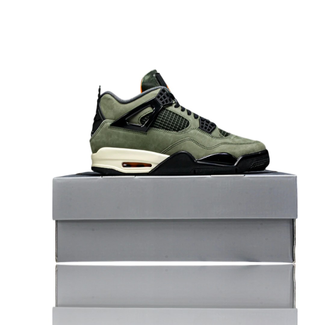 AJ4 Retro OG SP 'Undefeated'