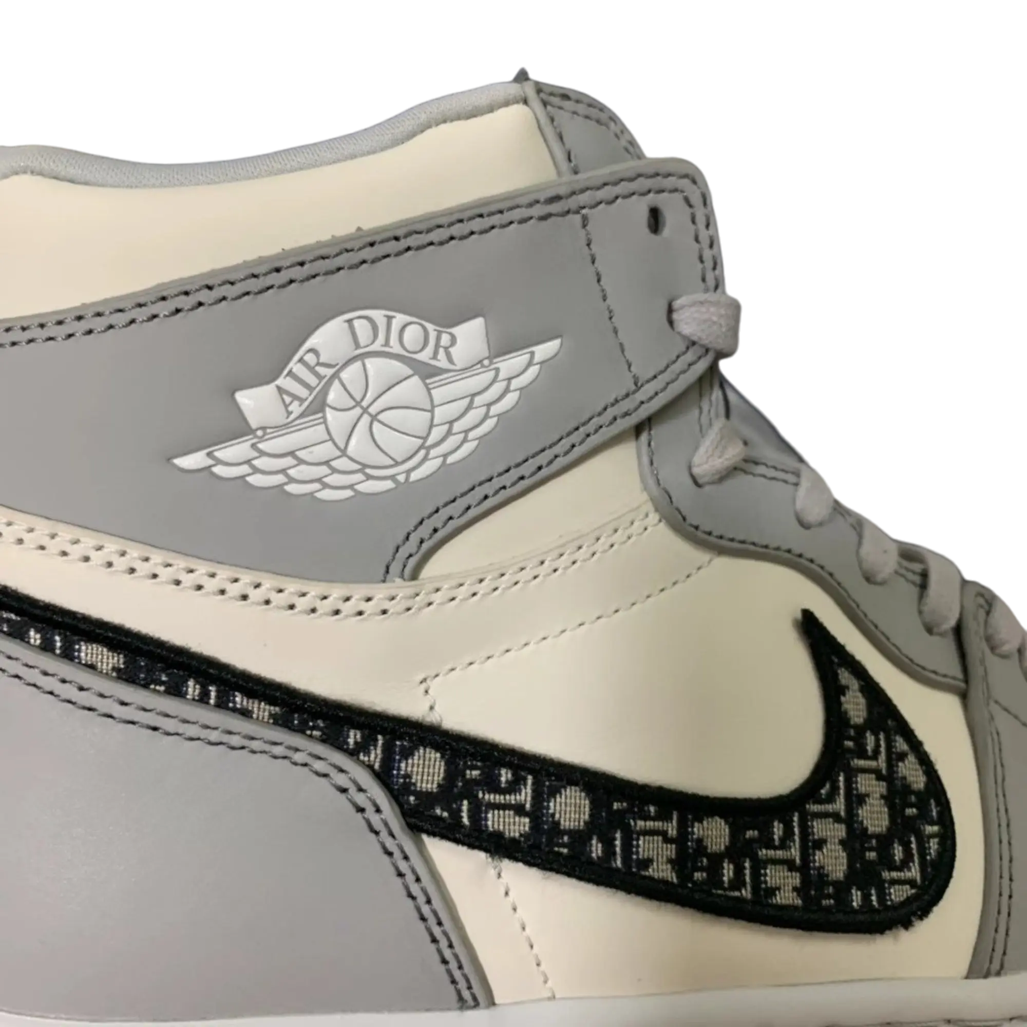 Dlor x AJ1 High OG (Special Box)