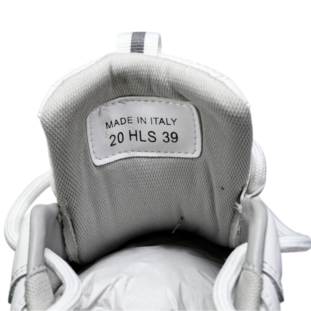 Dlor B22 'White Black'