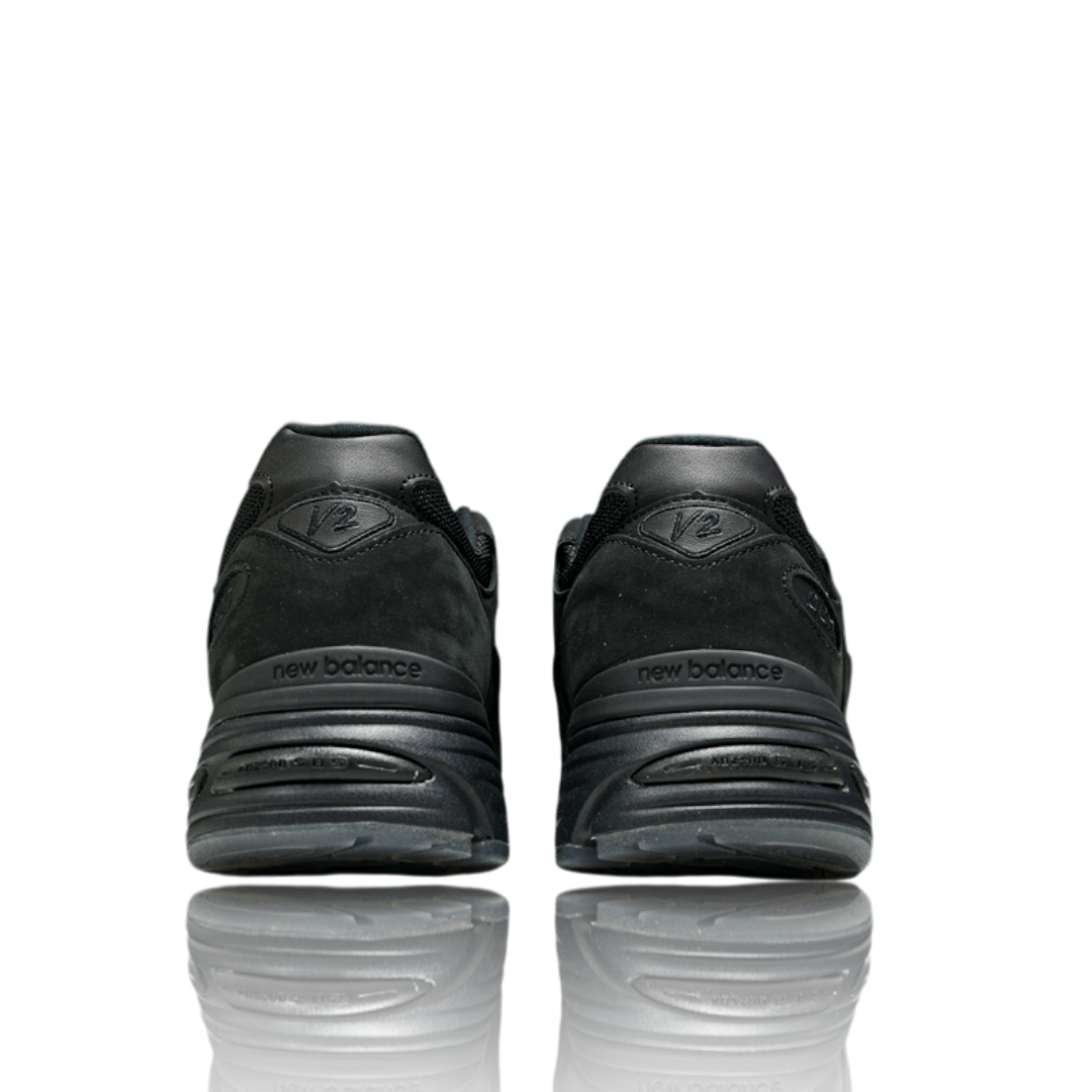 NB 991v2 MiUK x Stone Island 'Ghost Pack Black'