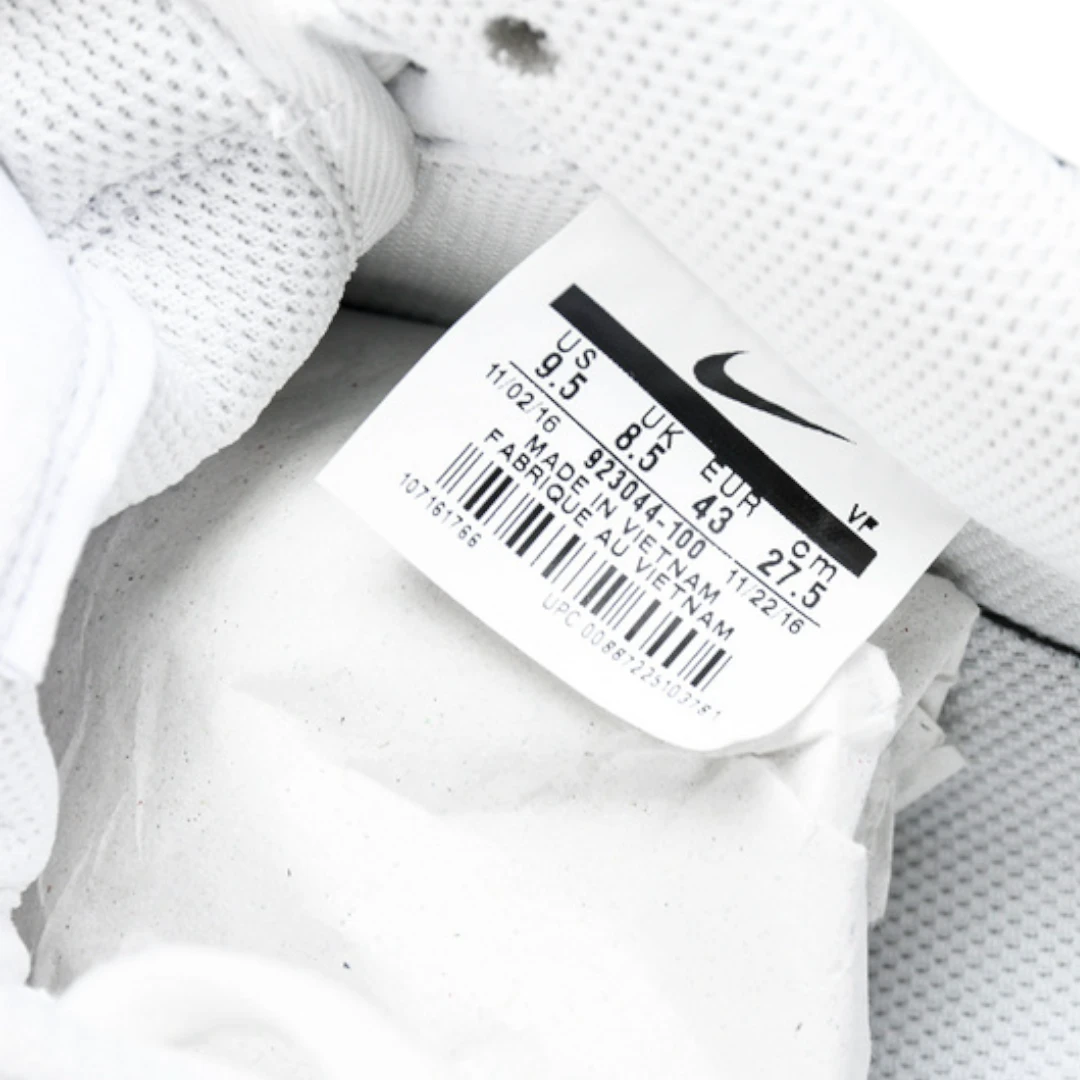 AF1 x Supreme x Comme des Garcons Shirt 'Eyes'