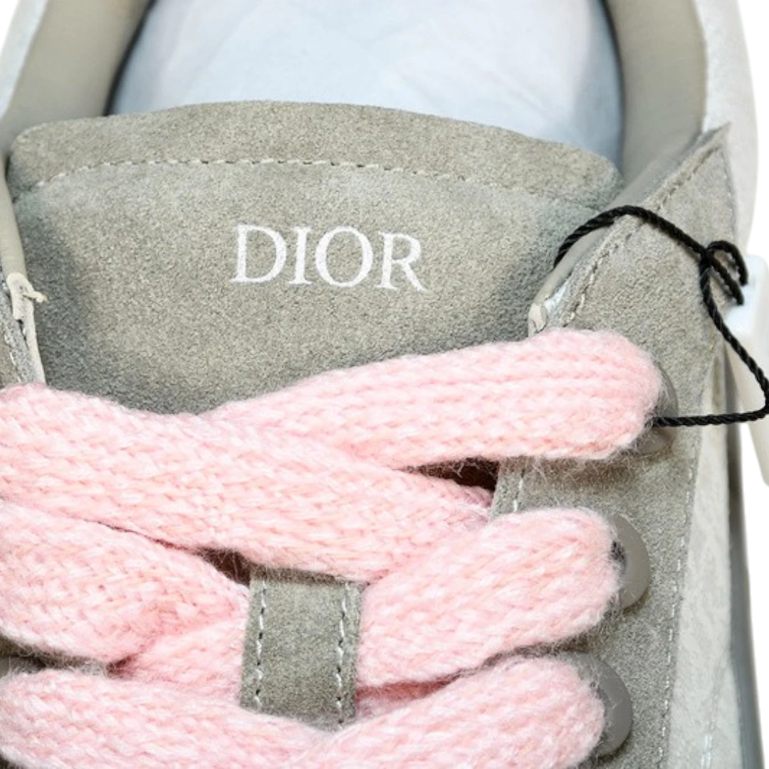 Dlor B33 'Grey White Oblique Jacquard'