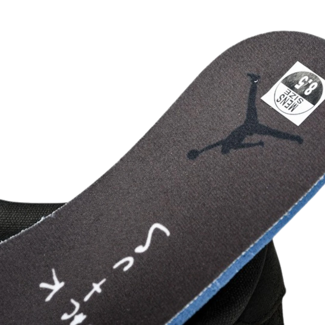 Travis Scott x AJ1 Low OG 'Velvet Brown'