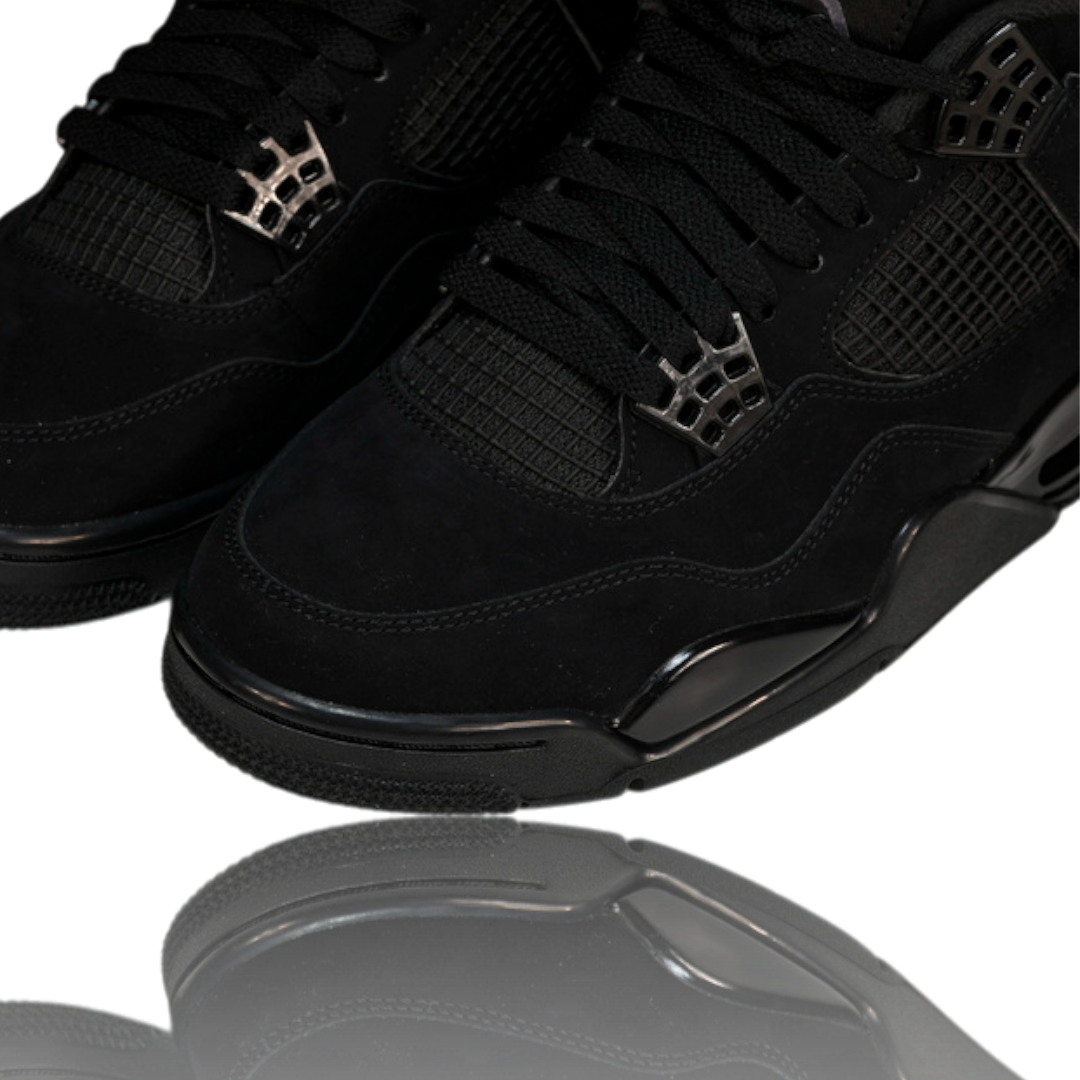 AJ4 Retro 'Black Cat' (2020)