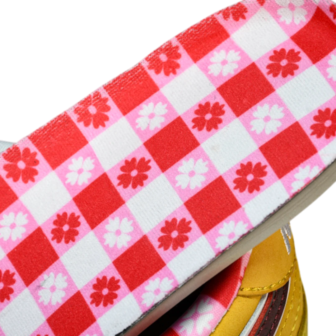 Concepts x SB Dnk Low 'Yellow Lobster'